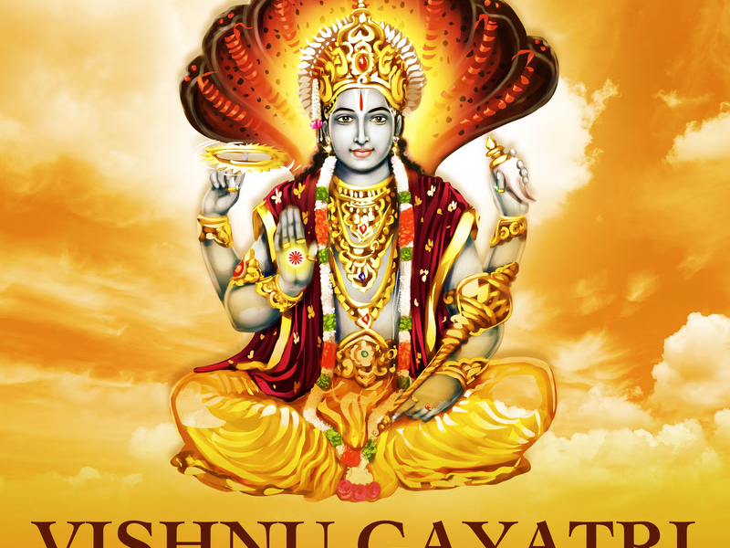 Vishnu Gayatri Mantra (Single)