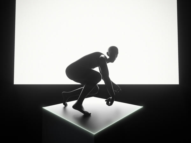 HUMAN, the single (Single)