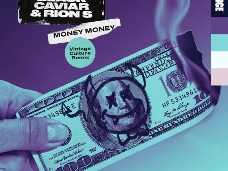 Money Money (Vintage Culture Remix) (Single)