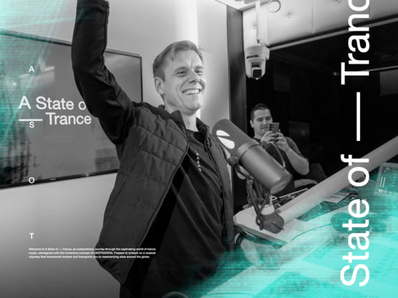 ASOT 1154 - A State of Trance Episode 1154