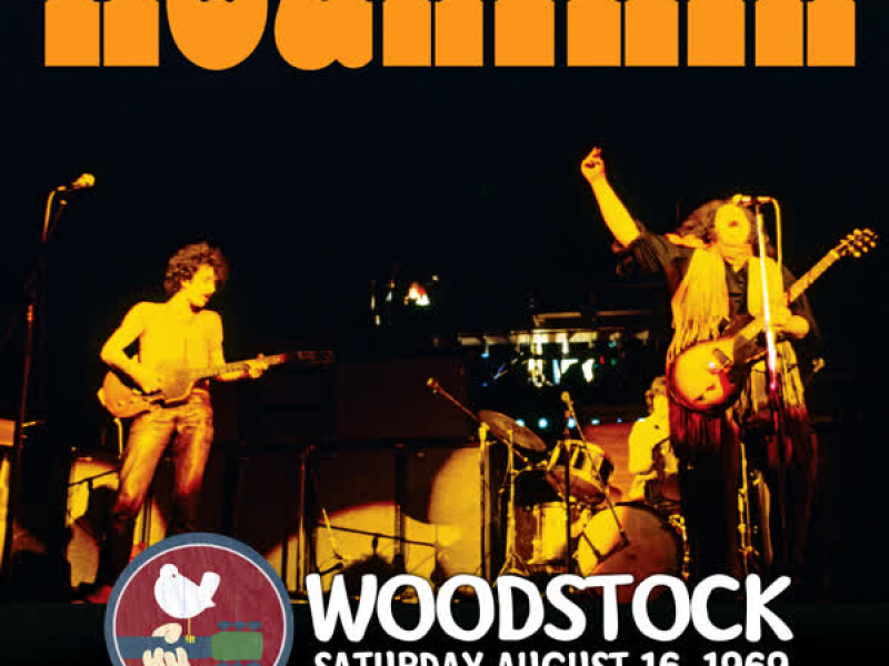 Live at Woodstock