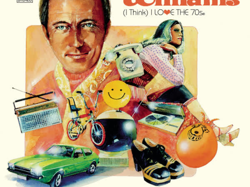 (I Think) I Love the 70's