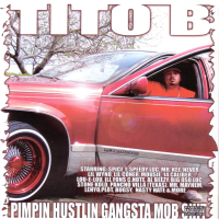 Pimpin Hustlin Gangsta Mob Shit