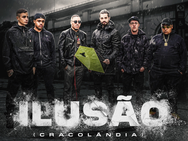 Ilusão (Cracolândia) (Single)