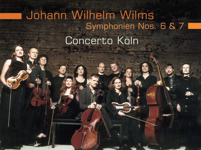 Wilms: Symphonies Nos. 6 & 7