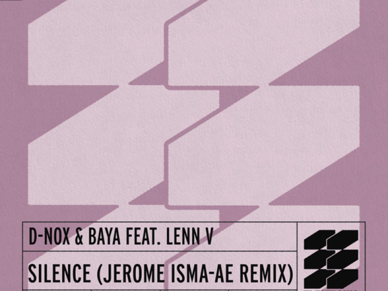 Silence (Jerome Isma-Ae Remix) (Single)