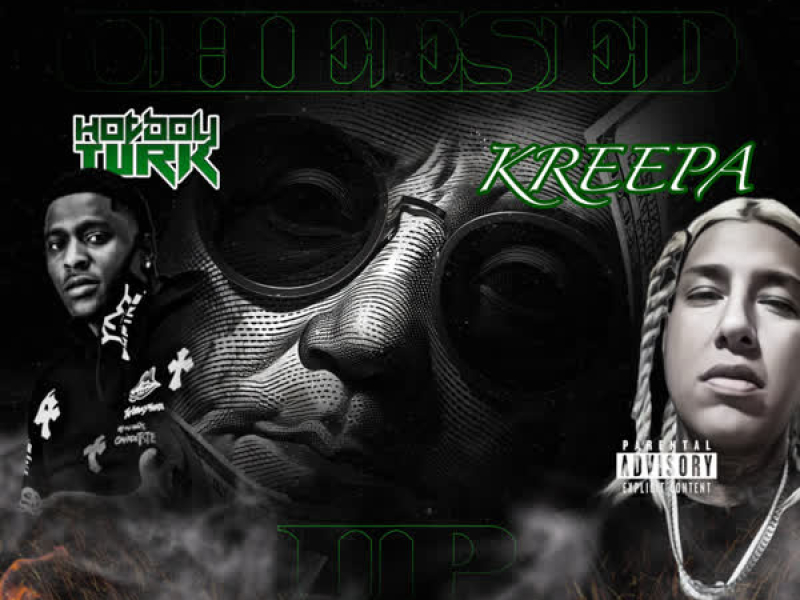 Cheesed Up (feat. Hot Boy Turk) (Single)