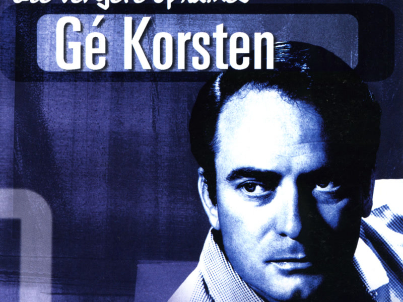 Die Vergete Opnames Vol.1