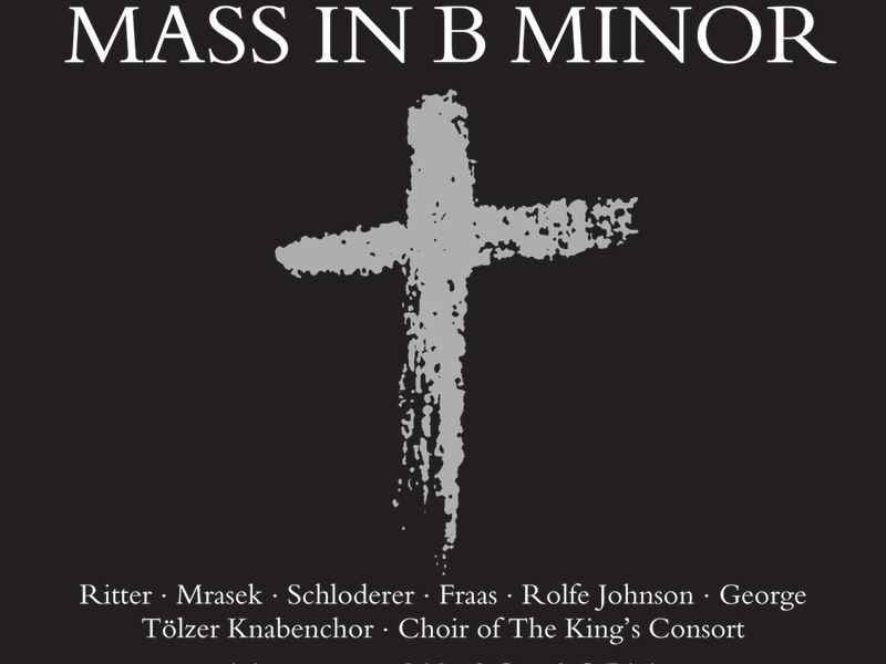 Bach: Mass in B Minor, BWV 232