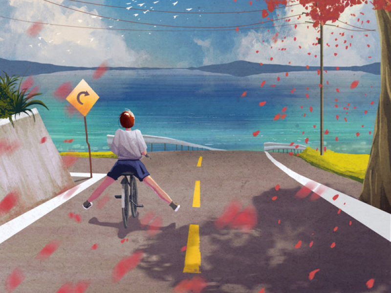 Hana No Ame (Single)