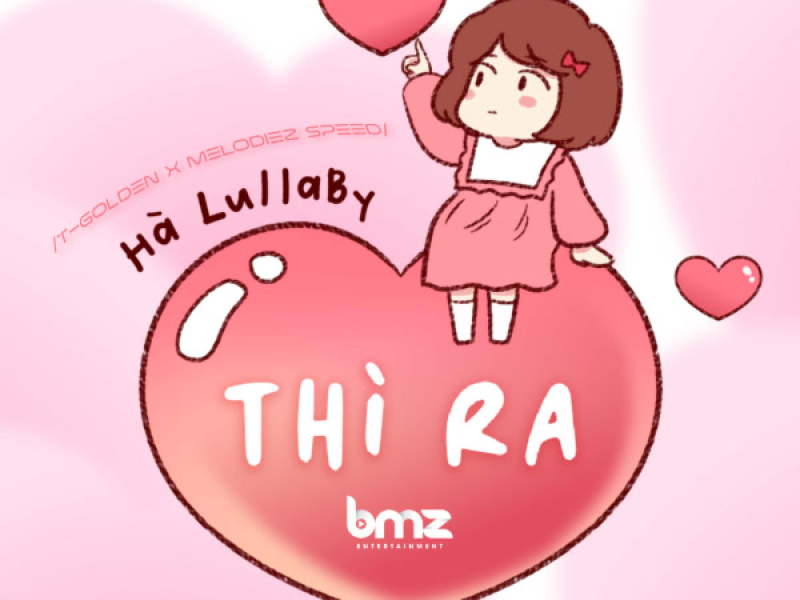 Thì Ra (T-Golden x Melodiez Speed) (Single)