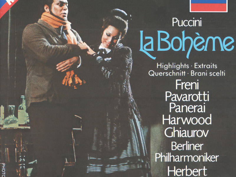 Puccini: La Bohème - Highlights
