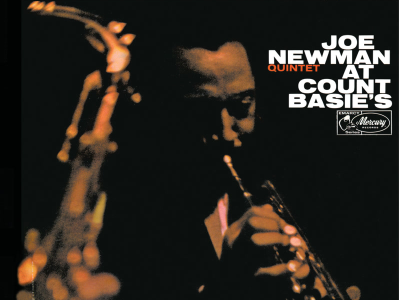 The Joe Newman Quintet At Count Basie's