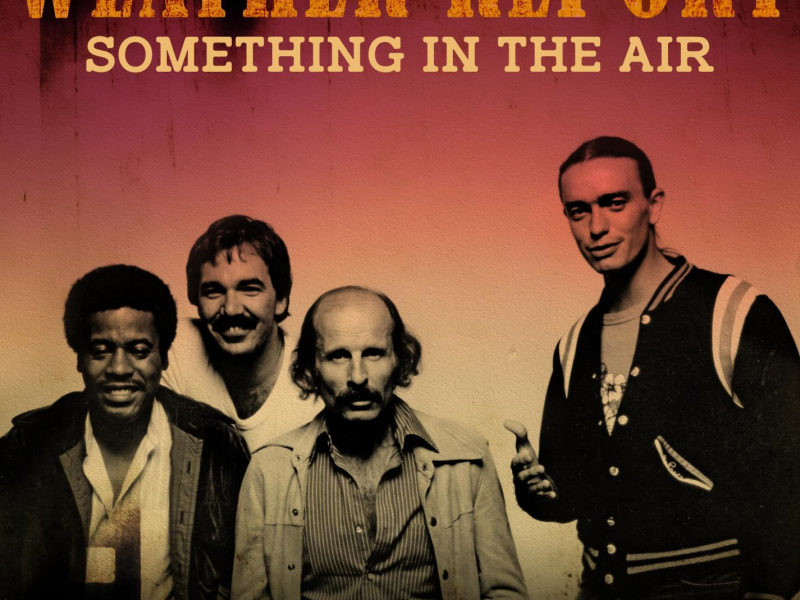 Something In The Air (Live April 5th, 1975) (Single)