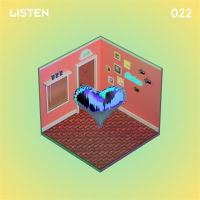 LISTEN 022 Weird You (Single)