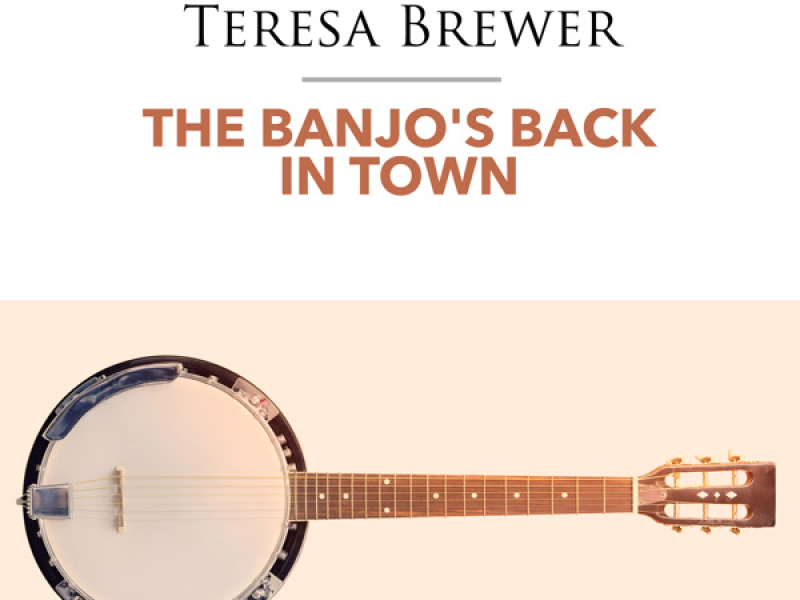 The Banjo's Back In Town