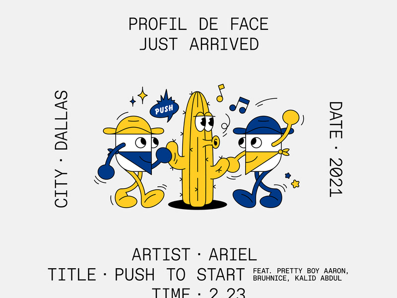 Push To Start (Single)