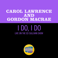I Do, I Do (Live On The Ed Sullivan Show, December 3, 1967) (Single)