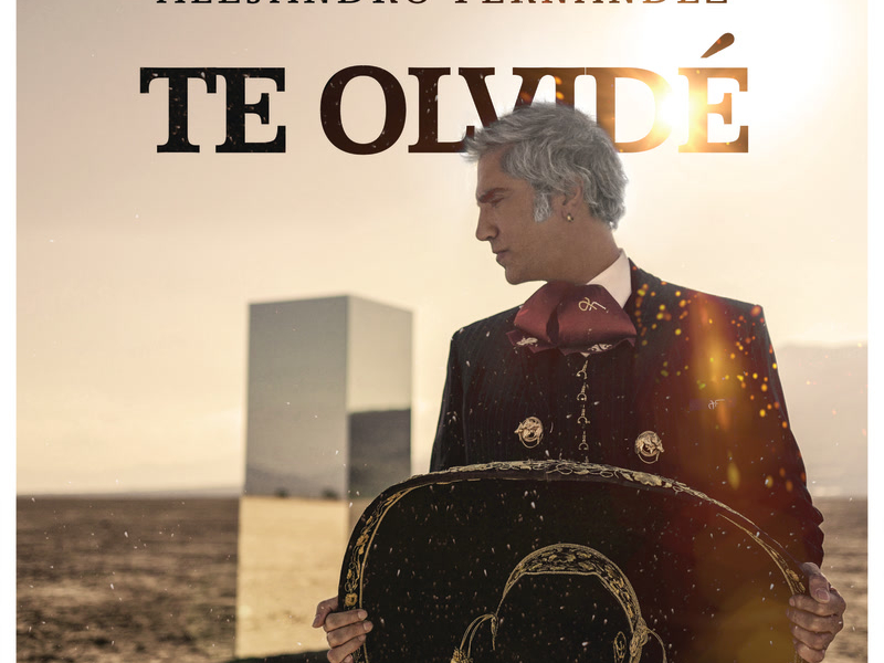 Te Olvidé (Single)
