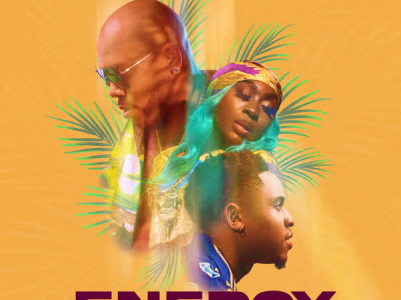 Energy (feat. Spice & Rotimi) (Single)