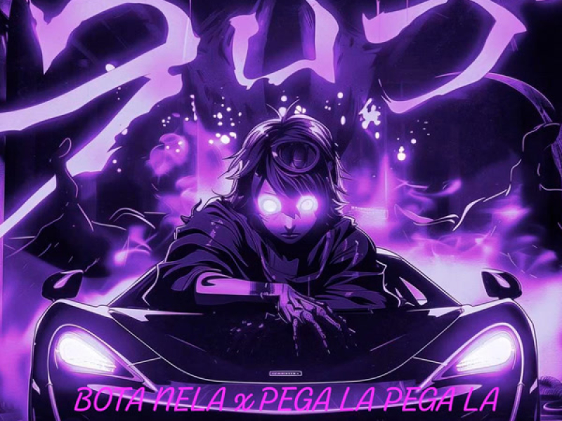 Bota Nela x Pega La Pega La (EP)