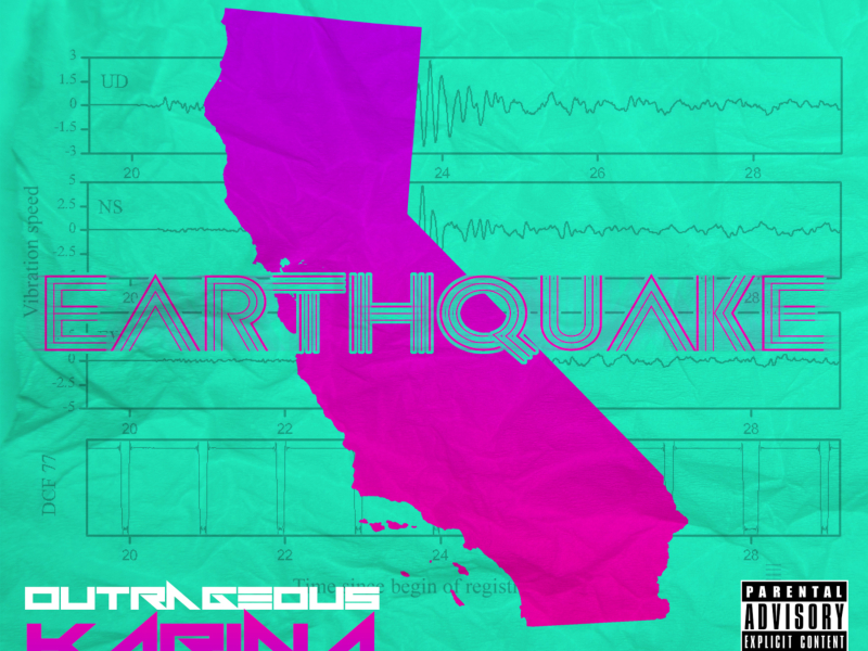 Earthquake (Street Version) (Single)