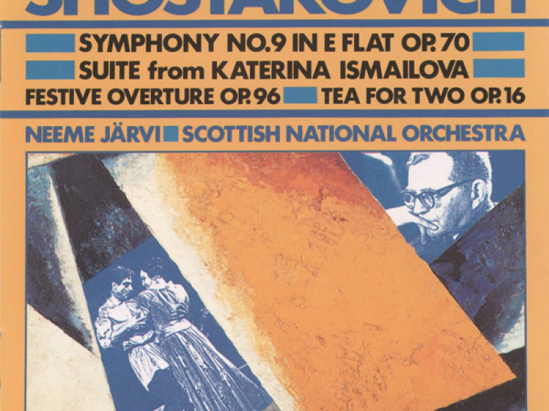 Shostakovich: Symphony No. 9