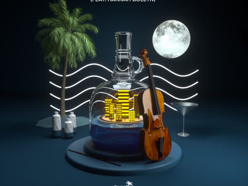 Tonight in a Bottle (Single)