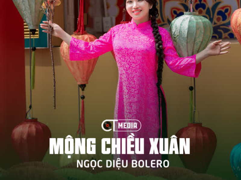 Mộng Chiều Xuân (Disco) (Single)