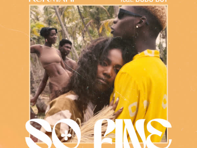 So Fine (Single)