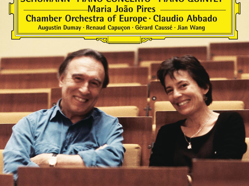 Schumann: Piano Concerto Op.54; Piano Quintet, Op.44