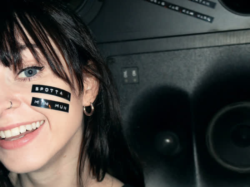 Spotta i min mun (Single)