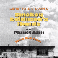 Smokey Robinson's Hands (Theory Hazit Remix) (Single)