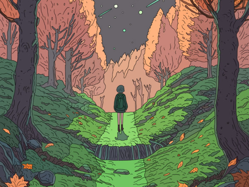 Childhood winds (EP)