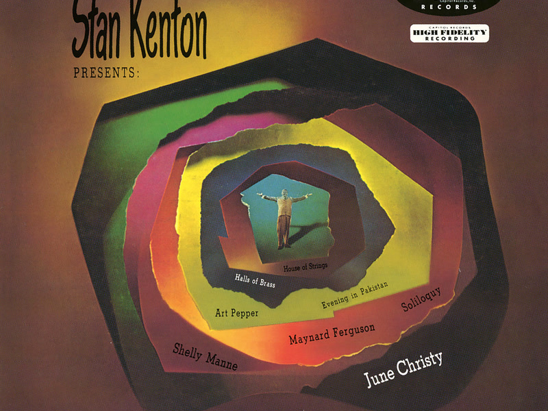 Stan Kenton Presents