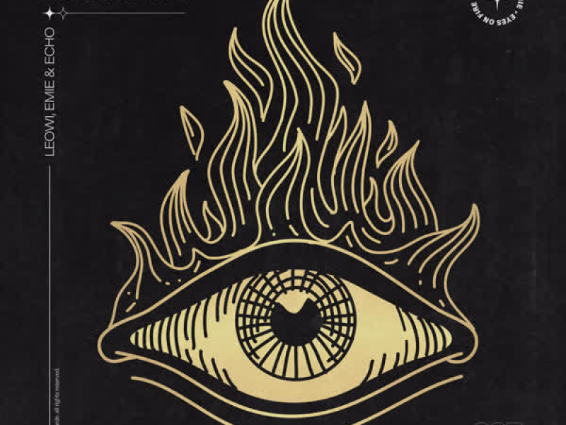 Eyes on Fire (Single)