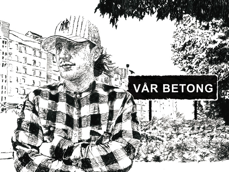 Vår betong (Single)