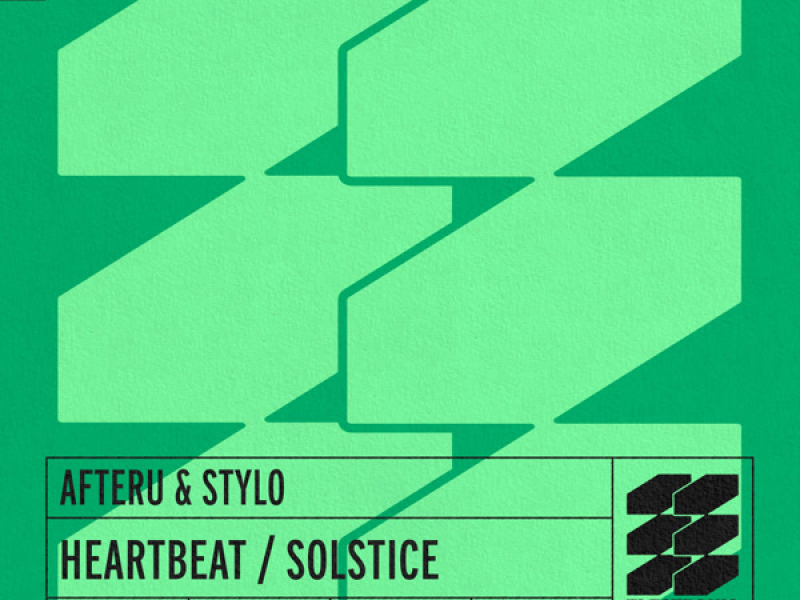 HeartBeat / Solstice (Single)