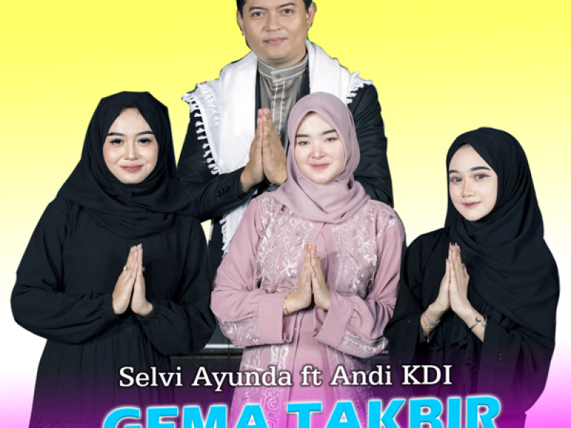Gema Takbir (Single)