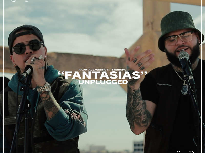 Fantasias (Unplugged) (Single)