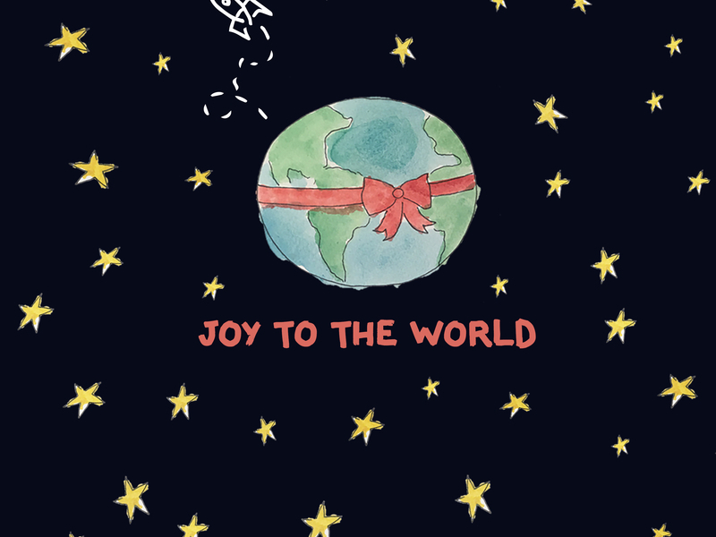 Joy To The World (Single)