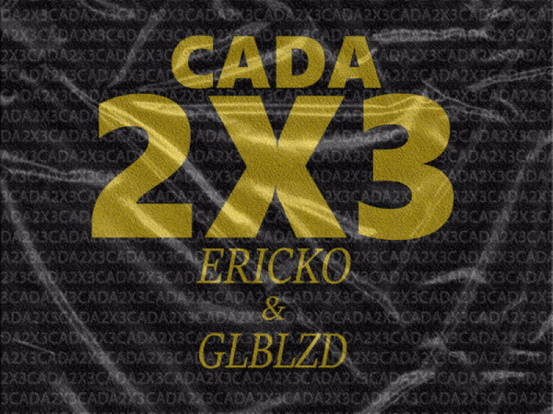 Cada 2x3 (Single)