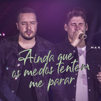 Ainda que os Medos Tentem Me Parar