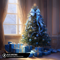 Blue Christmas (Single)