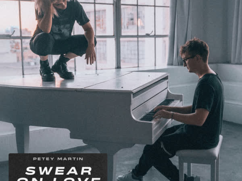 Swear On Love (Single)