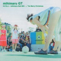 H.P.S.J.-Mihimaru Ball Mix- / So Merry Christmas (Single)