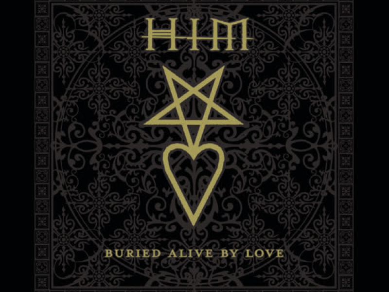 Buried Alive By Love (EP)