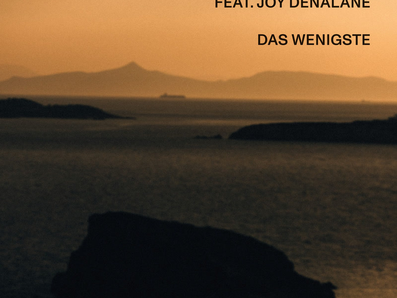 Das Wenigste (Single)