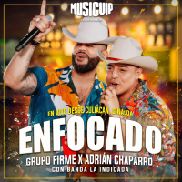 Enfocado (En Vivo) (Single)