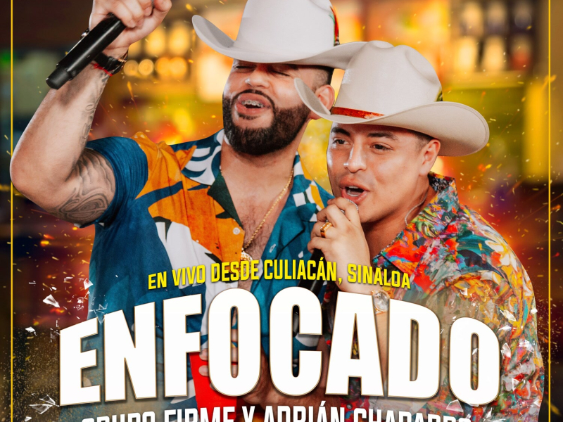 Enfocado (En Vivo) (Single)